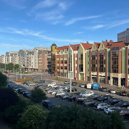 In The Heart Of Apartament Gdańsk