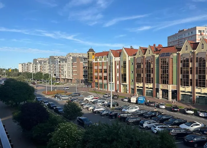 In The Heart Of Апартаменты Гданьск