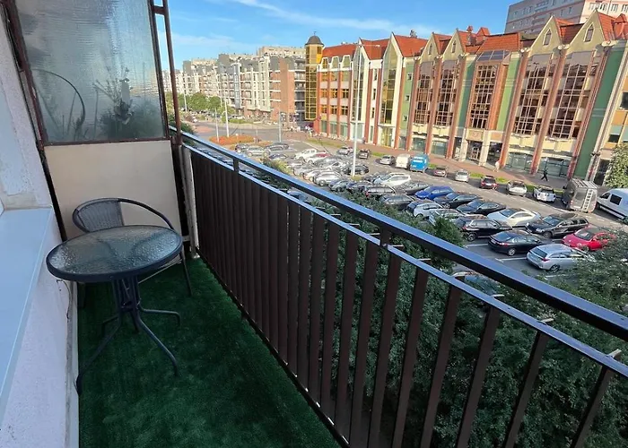 In The Heart Of Apartament