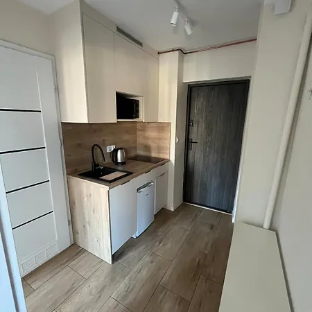 In The Heart Of Apartment