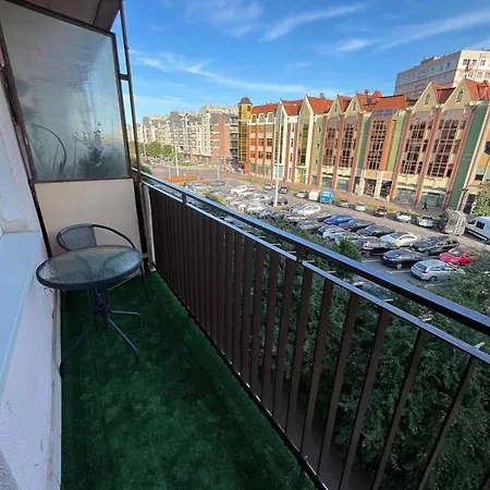 In The Heart Of Apartment